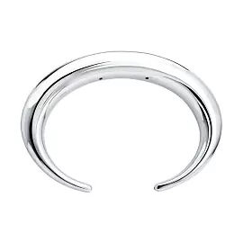 Браслет жесткий 94051587 серебро_1