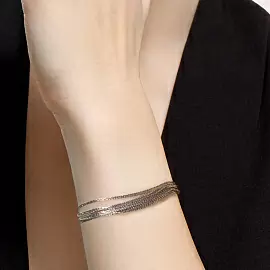 Браслет 94054539 серебро_1