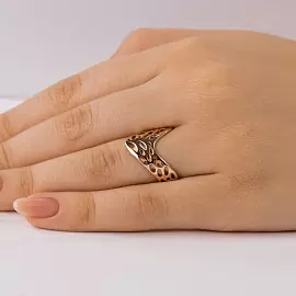 Кольцо 00-61-0181-00 золото_1