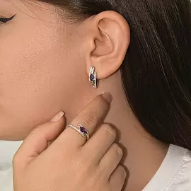 Кольцо 01-4289.00АМ-00 серебро_2