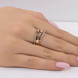 Кольцо 04-51-1159-00 золото_1