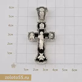 Крест христианский 312920-60 серебро_1
