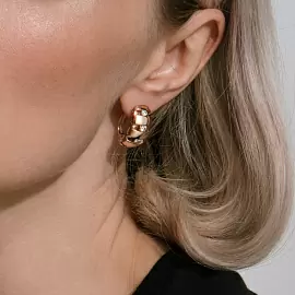 Серьги 902382-1100 золото_1