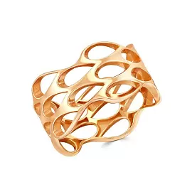 Кольцо 00-61-0184-00 золото_0