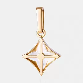 Подвеска 3002353-2 золото Луи Виттон_1