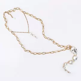 Колье длинное 002.05.00729 ювелирный сплав_2