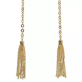 Колье многоярусное 002.05.00595 ювелирный сплав_2