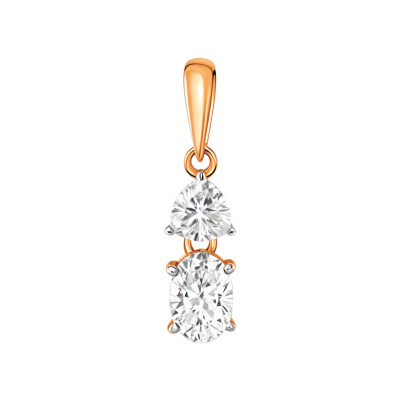 Подвеска 3114561010 золото