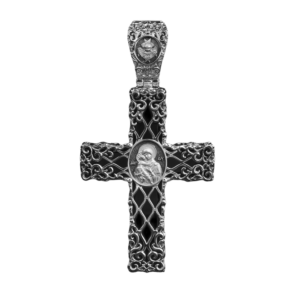 Крест христианский 335956-54 серебро
