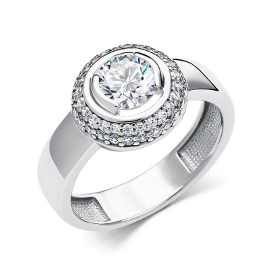 Кольцо 01-5157.00ГХ-00 серебро