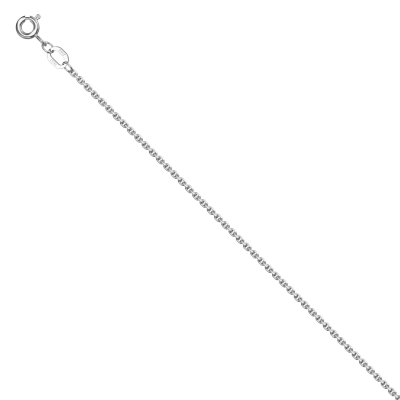 Цепь НЦ22-053Ю-3 d0.40 серебро