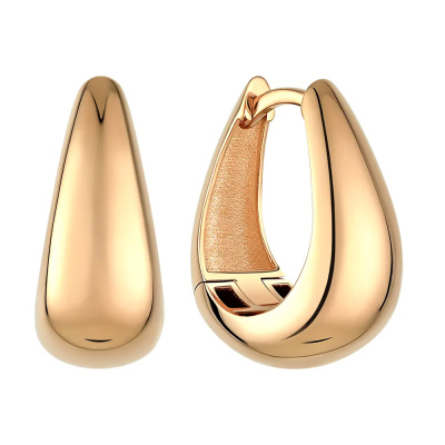 Серьги 905672-1000 золото