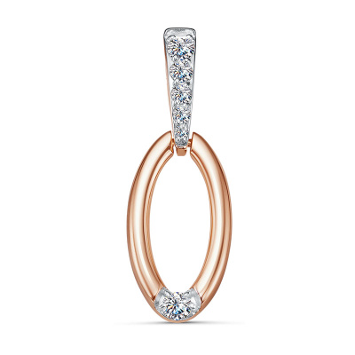 Подвеска 3715707111 золото
