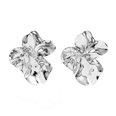Серьги 503936440 ювелирный сплав