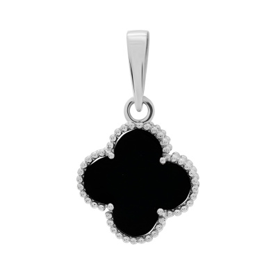 Подвеска 3000253-1as серебро Ван Клиф