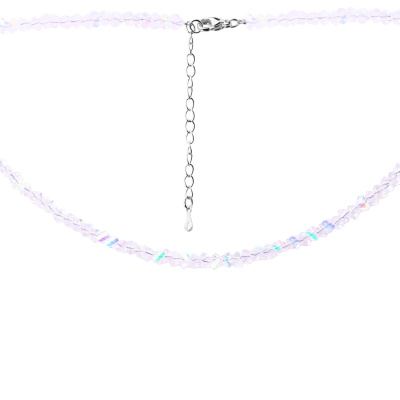 Бусы чокер Кл-Юс-80-43 ювелирный сплав
