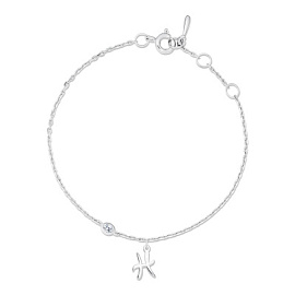 Браслет 05-5613.00СВ-00 серебро Рыбы