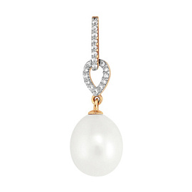 Подвеска 390-1-827Р золото