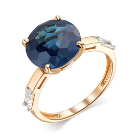 Кольцо 11803279 лт золото