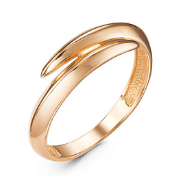 Кольцо 2106493 золото