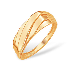 Кольцо К10020189 золото