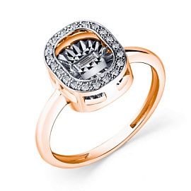 Кольцо 01-11-51047-11-00 золото