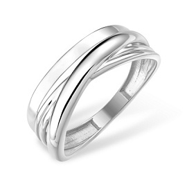 Кольцо К33019650 золото