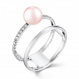 Кольцо 51540S3 серебро