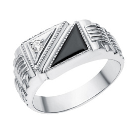 Печатка 3302051р серебро