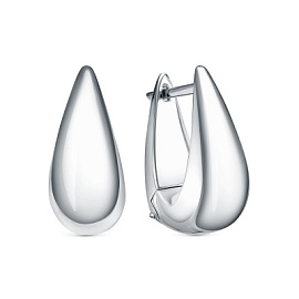 Серьги дф1201651рб золото Боттега Венета