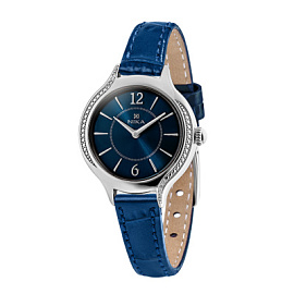 Часы 1820.2.9.84А серебро