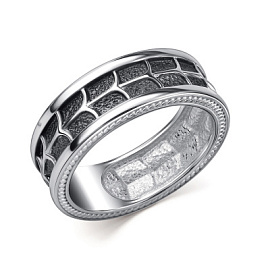 Печатка 01-4578.0000-17 серебро