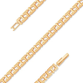 Браслет Б10019124 золото Тиффани Т