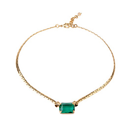 Колье 002.05.00409 ювелирный сплав