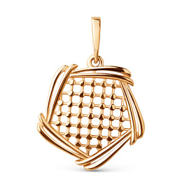 Подвеска 106198-1000 золото