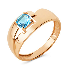 Кольцо 024621-1310 золото