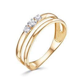 Кольцо л1105670 золото