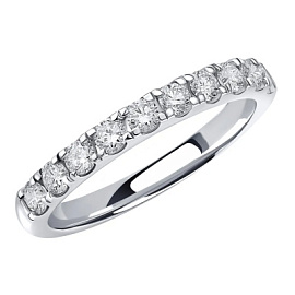 Кольцо обручальное 4511319 золото