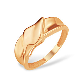 Кольцо К10021981 золото