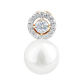 Подвеска 390-1-1116Р золото