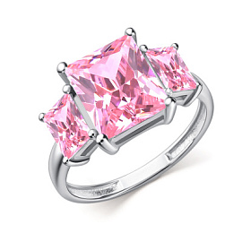 Кольцо 01-10-01188-45-00 серебро