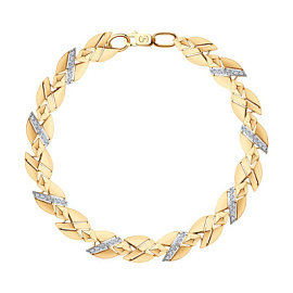 Браслет 051012 золото