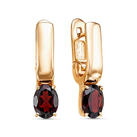 Серьги 2437508.1.8.10 золото