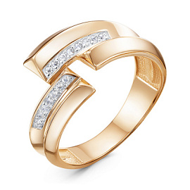 Кольцо 1108197 золото