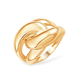 Кольцо К10019117 золото