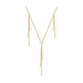 Колье 070704 золото Цепи