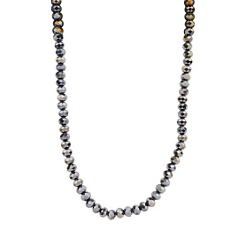 Бусы нить Кл-Юкч80-50 ювелирный сплав