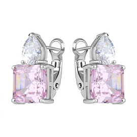 Серьги B22191-E-p серебро