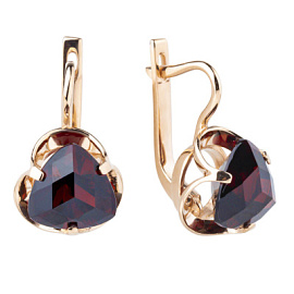 Серьги 3256 гр золото