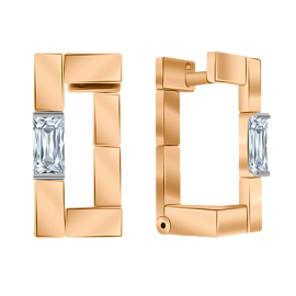 Серьги 08-219436 золото